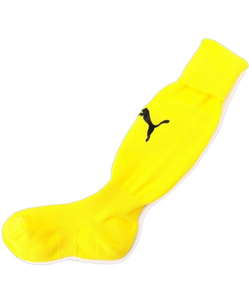 PUMA(プーマ)の「PUMA プーマ キッズ サッカー LIGA ストッキング 18-24cm(ソックス/靴下・メンズ・ホワイト/ブラック/ネイビー/レッド/イエロー/ブルー・18/21/24.0cm)」の5枚目の写真