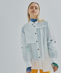 UNITED TOKYO | アームスリットブラウス(シャツ/ブラウス)