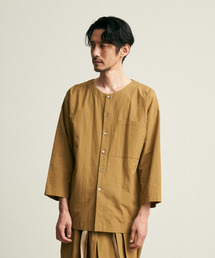 和robe KOIKUCHI  和ローブ　鯉口シャツ　TROVE 64346262b_10060_d_215.jpg