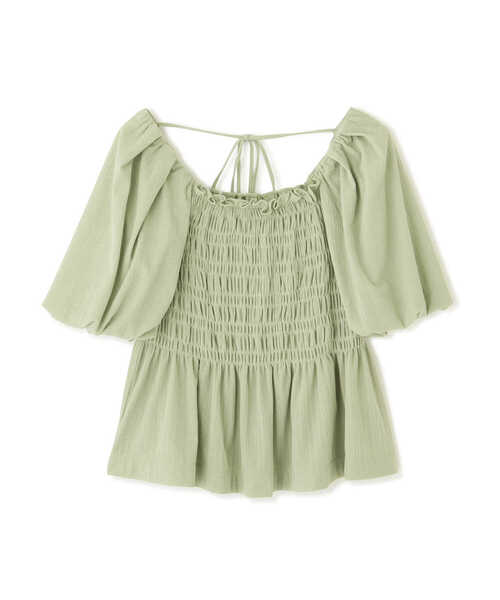 JILLSTUART パフスリーブ　カットソー 楽天市場】【SALE／80%OFF】◇パフスリーブTシャツ JILL STUART