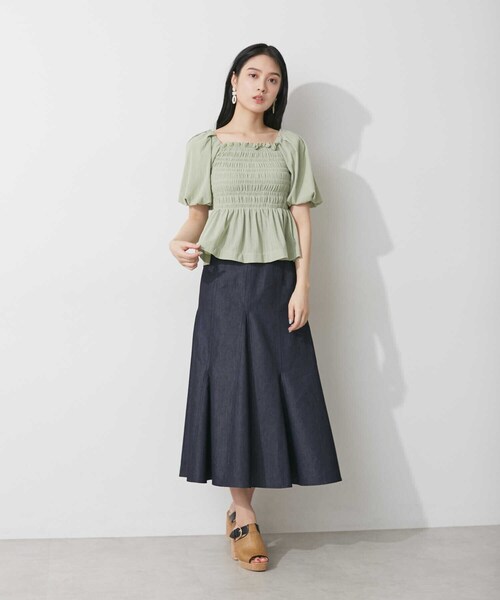 JILLSTUART パフスリーブ　カットソー 楽天市場】【SALE／80%OFF】◇パフスリーブTシャツ JILL STUART