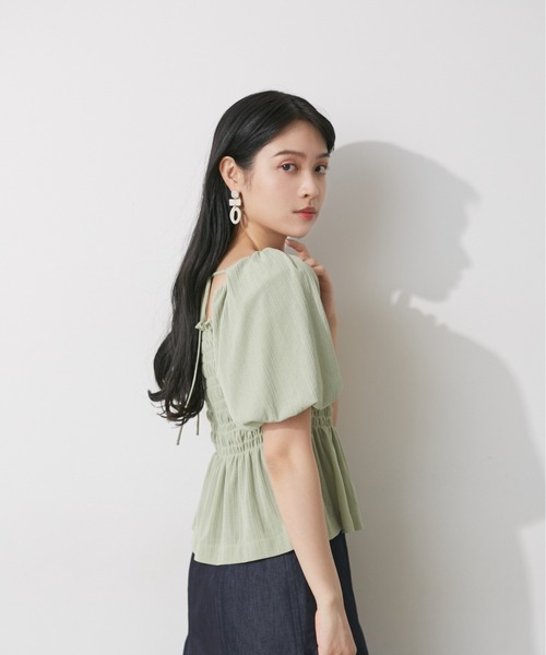 JILLSTUART パフスリーブ　カットソー 楽天市場】【SALE／80%OFF】◇パフスリーブTシャツ JILL STUART