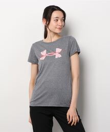 アンダーアーマー UA Big Logo Graphic Tee
