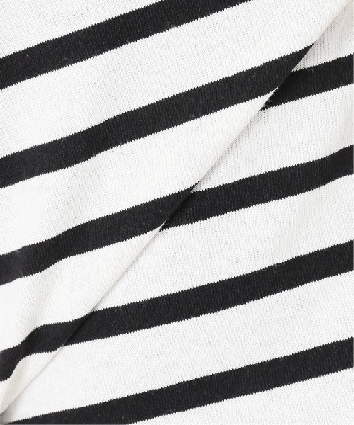 JOURNAL STANDARD（ジャーナルスタンダード）の「■汗ジミ防止ビッグTシャツ（Tシャツ/カットソー・レディース・ホワイト/ブラック系その他/ホワイト系その他2/グレー系その他2/ネイビー系1・FREE）」の17枚目の写真