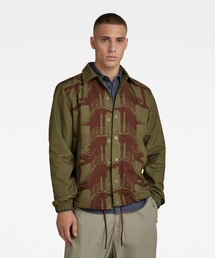 G-STAR RAW | COACH JACKET/コーチジャケット(ブルゾン)