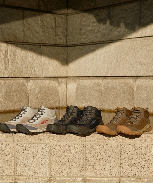 セール】NXIS SPEED MID / ネクシス スピード ミッド / メンズ 登山靴