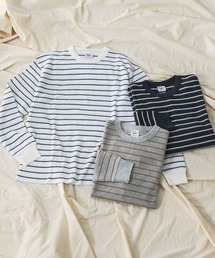 MILLER | 『別注』Miller×URBAN RESEARCH ワッフルボーダーT-SHIRTS(Tシャツ/カットソー)
