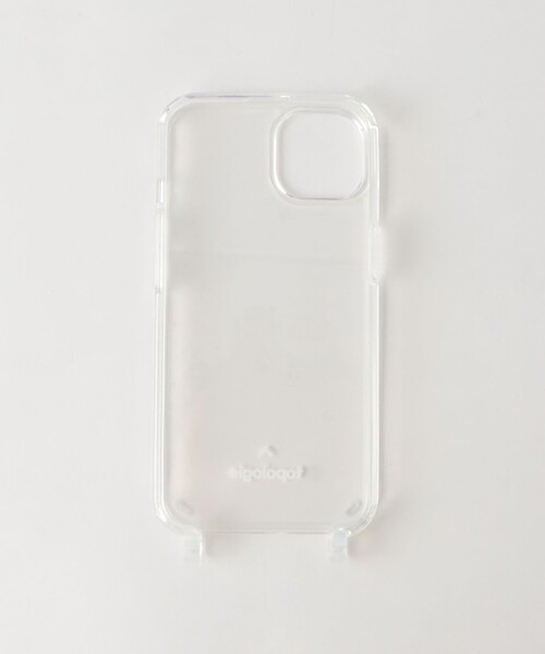 Topologie（トポロジー）の「＜Topologie＞Verdon iPhone13 スマホケース（スマホケース/カバー・メンズ・その他1・iPhone 13）」の3枚目の写真