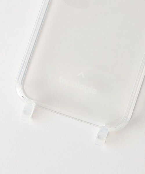 Topologie（トポロジー）の「＜Topologie＞Verdon iPhone13 スマホケース（スマホケース/カバー・メンズ・その他1・iPhone 13）」の4枚目の写真