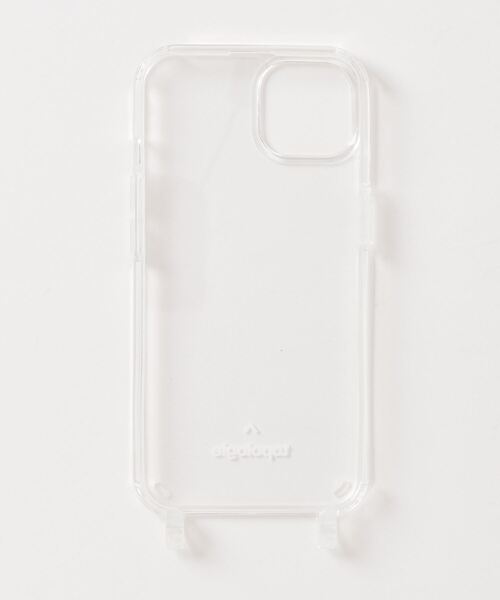 Topologie（トポロジー）の「＜Topologie＞Verdon iPhone13 スマホケース（スマホケース/カバー・メンズ・その他1・iPhone 13）」の2枚目の写真