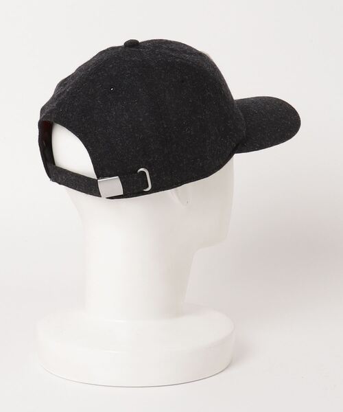 AMERICAN NEEDLE（アメリカンニードル）の「LAIDBACK / American Needle Archive Legend CAP Negro League（キャップ・レディース・グレー/グリーン/ブラック系その他/ブラック系その他2/ネイビー/ブラック系その他4・FREE）」の7枚目の写真