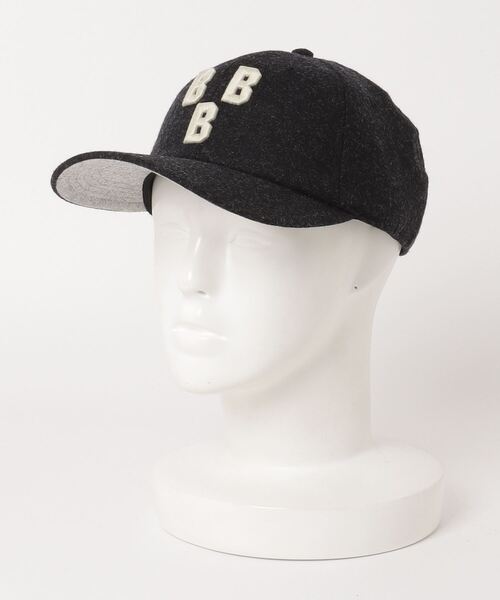 AMERICAN NEEDLE（アメリカンニードル）の「LAIDBACK / American Needle Archive Legend CAP Negro League（キャップ・レディース・グレー/グリーン/ブラック系その他/ブラック系その他2/ネイビー/ブラック系その他4・FREE）」の9枚目の写真