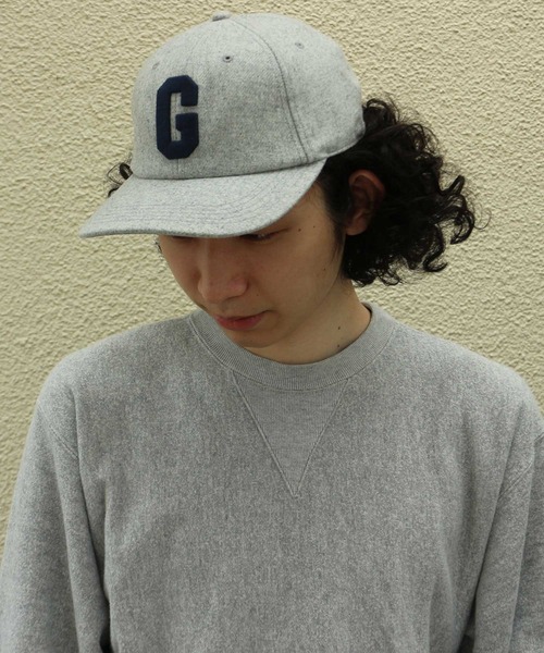 AMERICAN NEEDLE（アメリカンニードル）の「LAIDBACK / American Needle Archive Legend CAP Negro League（キャップ・レディース・グレー/グリーン/ブラック系その他/ブラック系その他2/ネイビー/ブラック系その他4・FREE）」の12枚目の写真