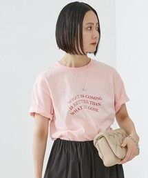 Firsthand | Firsthand/ファーストハンド オーガニックコットン プリントTシャツ(Tシャツ/カットソー)