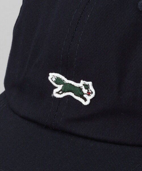 FREAK'S STORE(フリークスストア)の「TOWN CRAFT×FREAK'S STORE/タウンクラフト 別注 ワッペンキャップ(キャップ・レディース・ベージュ/イエロー/ピンク/ネイビー/グリーン/ブラック・ONE SIZE)」の20枚目の写真