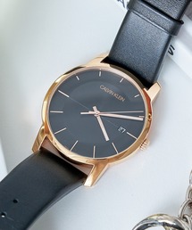 Calvin Klein（カルバン・クライン）の「【Calvin Klein】K2G2G6CZ（アナログ腕時計・メンズ）」