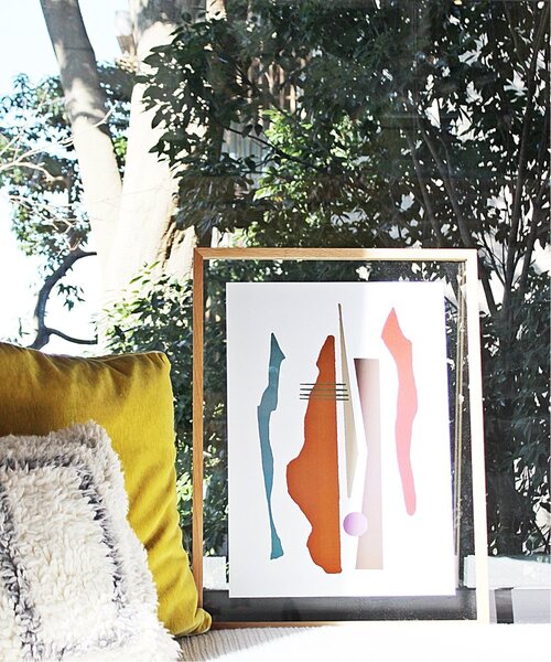 RONDA Frame A2 3rdロンダフレーム ※フレームのみ / ガラス（フォト