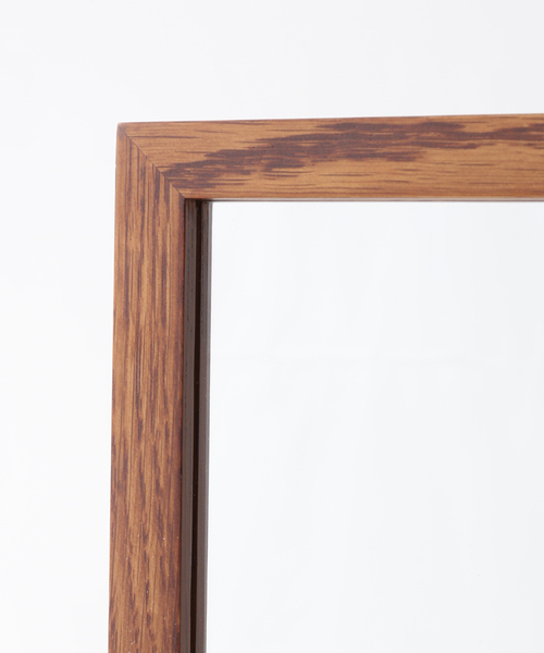 journal standard Furniture （ジャーナルスタンダードファニチャー）の「RONDA Frame A2 3rdロンダフレーム ※フレームのみ / ガラス（フォトフレーム・レディース・ブラウン/その他・FREE）」の11枚目の写真