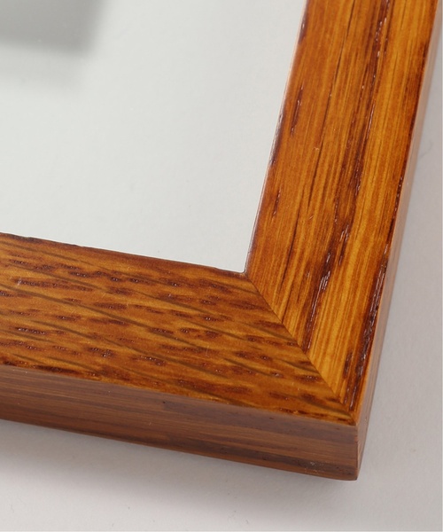 journal standard Furniture （ジャーナルスタンダードファニチャー）の「RONDA Frame A2 3rdロンダフレーム ※フレームのみ / ガラス（フォトフレーム・レディース・ブラウン/その他・FREE）」の12枚目の写真