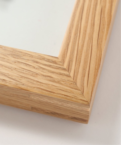 journal standard Furniture （ジャーナルスタンダードファニチャー）の「RONDA Frame A2 3rdロンダフレーム ※フレームのみ / ガラス（フォトフレーム・レディース・ブラウン/その他・FREE）」の14枚目の写真