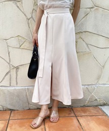 one after another NICE CLAUP | スタイルアップが叶う　フロントスリットマーメイドスカート(スカート)