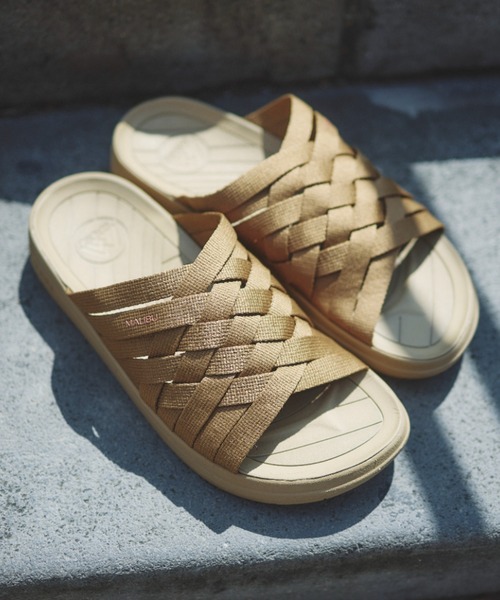 MALIBU SANDALS(マリブサンダルズ)の「MALIBU SANDALS ZUMA MS020070(サンダル・メンズ・ベージュ・9/10/8/7/6/4/5)」の1枚目の写真