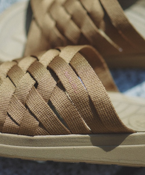 MALIBU SANDALS(マリブサンダルズ)の「MALIBU SANDALS ZUMA MS020070(サンダル・メンズ・ベージュ・9/10/8/7/6/4/5)」の3枚目の写真