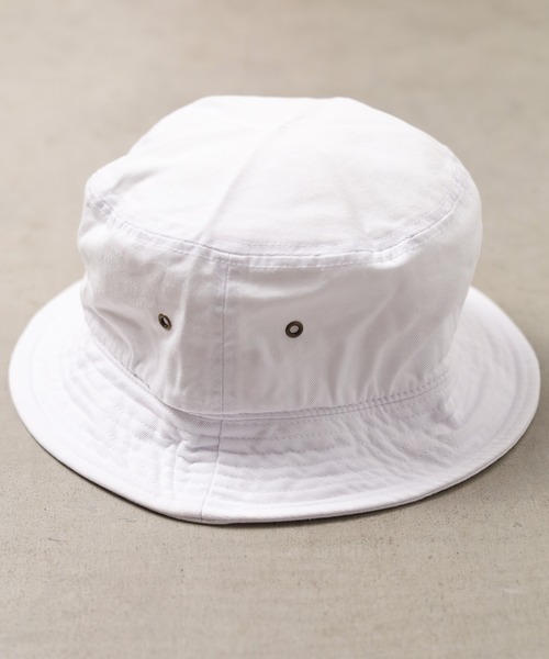 newhattan（ニューハッタン）の「【newhattan】Bucket Hattwill（ハット）」 WEAR