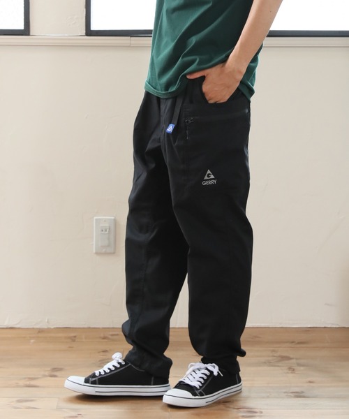 GERRY（ジェリー）の「【GERRY/ジェリー】ガーデニングギアクライミング ロングカーゴパンツ（カーゴパンツ・メンズ・チャコールグレー/ライトカーキ/モカ/カモフラージュ/ブラック・LL/S/M/L）」の6枚目の写真