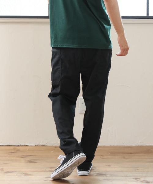 GERRY（ジェリー）の「【GERRY/ジェリー】ガーデニングギアクライミング ロングカーゴパンツ（カーゴパンツ・メンズ・チャコールグレー/ライトカーキ/モカ/カモフラージュ/ブラック・LL/S/M/L）」の7枚目の写真