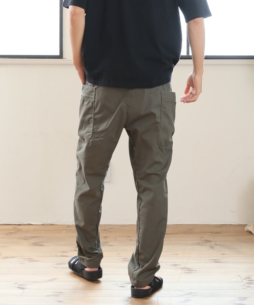 GERRY（ジェリー）の「【GERRY/ジェリー】ガーデニングギアクライミング ロングカーゴパンツ（カーゴパンツ・メンズ・チャコールグレー/ライトカーキ/モカ/カモフラージュ/ブラック・LL/S/M/L）」の9枚目の写真