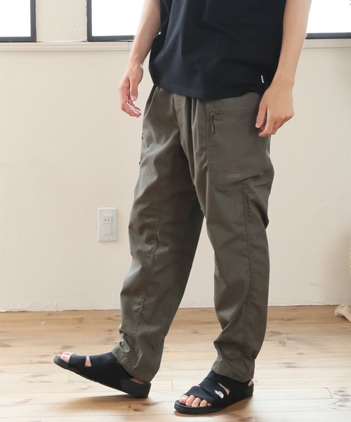 GERRY（ジェリー）の「【GERRY/ジェリー】ガーデニングギアクライミング ロングカーゴパンツ（カーゴパンツ・メンズ・チャコールグレー/ライトカーキ/モカ/カモフラージュ/ブラック・LL/S/M/L）」の10枚目の写真