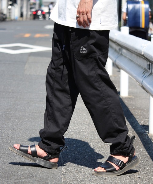 GERRY（ジェリー）の「【GERRY/ジェリー】ガーデニングギアクライミング ロングカーゴパンツ（カーゴパンツ・メンズ・チャコールグレー/ライトカーキ/モカ/カモフラージュ/ブラック・LL/S/M/L）」の14枚目の写真