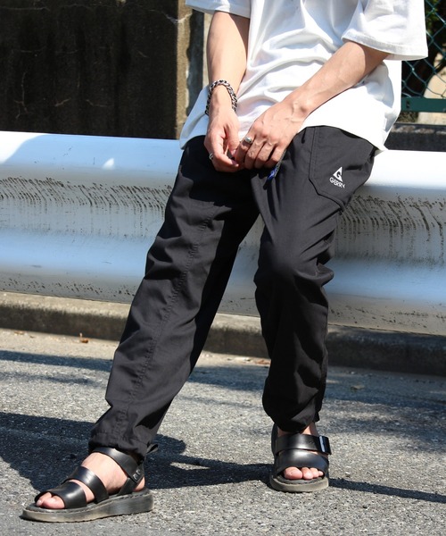 GERRY（ジェリー）の「【GERRY/ジェリー】ガーデニングギアクライミング ロングカーゴパンツ（カーゴパンツ・メンズ・チャコールグレー/ライトカーキ/モカ/カモフラージュ/ブラック・LL/S/M/L）」の16枚目の写真