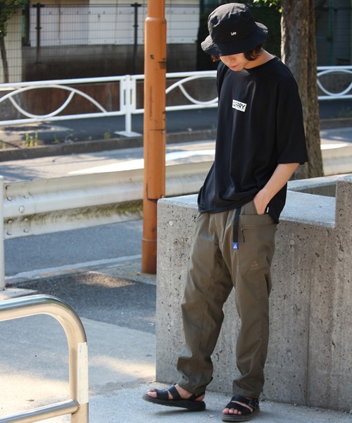 GERRY（ジェリー）の「【GERRY/ジェリー】ガーデニングギアクライミング ロングカーゴパンツ（カーゴパンツ・メンズ・チャコールグレー/ライトカーキ/モカ/カモフラージュ/ブラック・LL/S/M/L）」の21枚目の写真