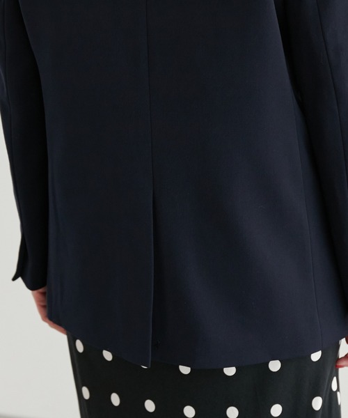 ROPE' PICNIC(ロペピクニック)の「金釦ジャケット(テーラードジャケット・レディース・ベージュ/ネイビー・40/38)」の12枚目の写真