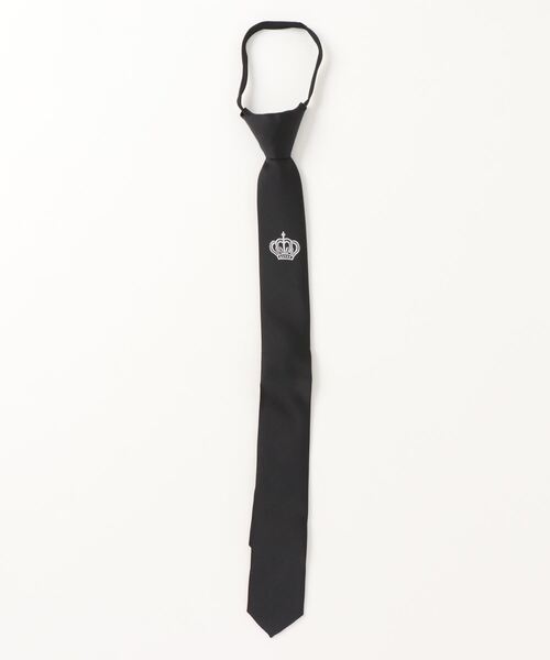 Sakka(サッカ)の「イージーフィット ナロータイ(ネクタイ・メンズ・ネイビー/グレー/ゴールド/ネイビー系2/ネイビー系3/ワイン/ブラック系その他2/ブラック系その他3/ブラック系その他4/ブラック系その他6/グレー系その他2/ブラック系/ブラック系1/ブラック系2/ブラック系3/ブラック系その他/ネイビー系/ワイン系/ワイン系1/ブラック系その他7/ブラック/レッド/ブルー/ホワイト/ピンク/イエロー・MEDIUM/FREE/M)」の5枚目の写真