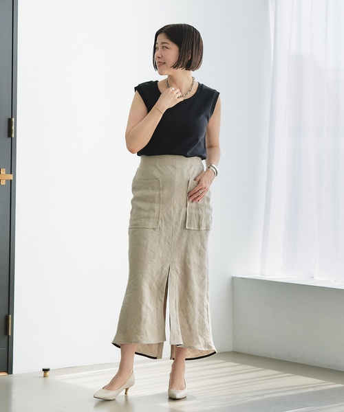 LE TALON(ルタロン)の「4.5cmポインテッドチュールドットパンプス(パンプス・レディース・ゴールド・22.5cm/23cm/23.5cm/24cm/24.5cm/21.5/22cm/25cm/25.5cm/21)」の5枚目の写真