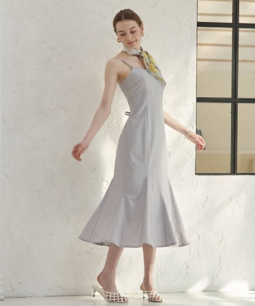 AND COUTURE（アンドクチュール）の「【7分袖】シアープルオーバー