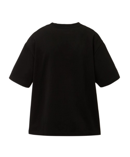 Onitsuka Tiger(オニツカタイガー)の「WOMEN'S GRAPHIC TEE / ウィメンズグラフィックティー(Tシャツ/カットソー・レディース・ホワイト/ブラック・S/M/L)」の3枚目の写真