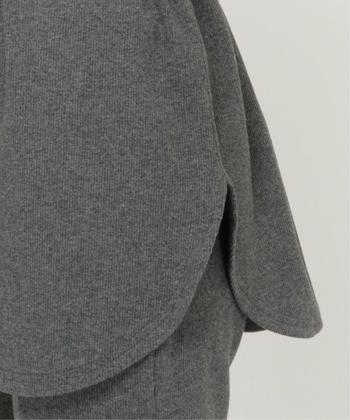 ikka（イッカ）の「テレコノースリーブプルオーバー（Tシャツ/カットソー・レディース・チャコールグレー/ブラウン系その他・L/M）」の15枚目の写真