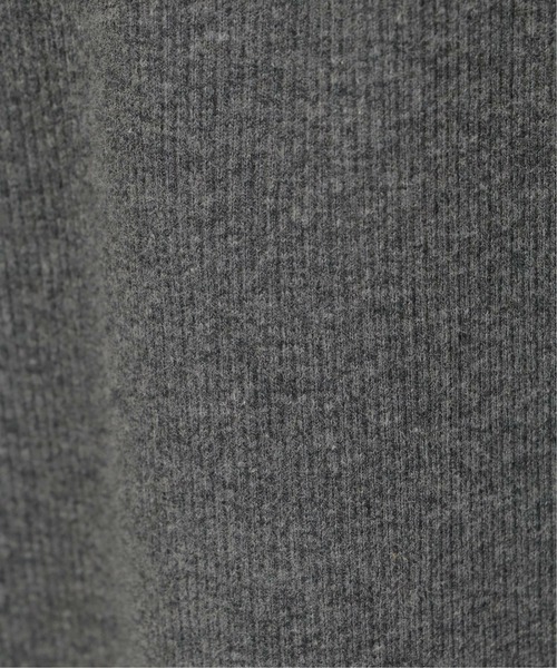 ikka（イッカ）の「テレコノースリーブプルオーバー（Tシャツ/カットソー・レディース・チャコールグレー/ブラウン系その他・L/M）」の18枚目の写真