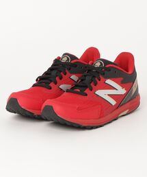 NEW BALANCE（ニューバランス）の「NB Hanzo J v5　Lace（スニーカー・キッズ）」