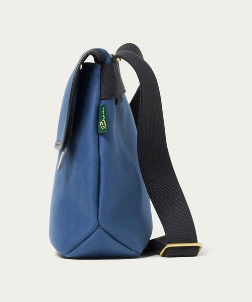 Brady ショルダーバッグ 青 BRADY 「BRADY」 ショルダーバッグ - ネイビー メンズ