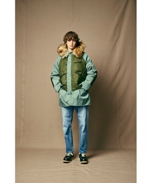 WHIZLIMITED（ウィズリミテッド）の「5P CRUSH DENIM PANTS（デニム