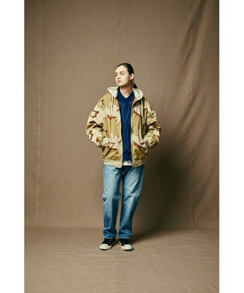 WHIZLIMITED（ウィズリミテッド）の「5P CRUSH DENIM PANTS（デニム
