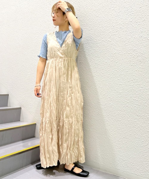 w closet（ダブルクローゼット）の「バックリボンカシュクール