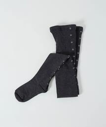 ADIEU TRISTESSE | バックフラワータイツ(タイツ/ストッキング)