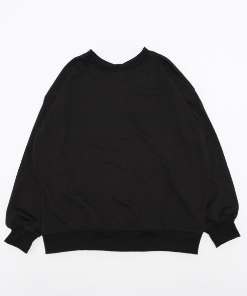 KOBE LETTUCE(コウベレタス)の「前後2wayスナップボタンカーディガン(カーディガン/ボレロ・レディース・オフホワイト/グレイッシュベージュ/ブラック・FREE)」の4枚目の写真