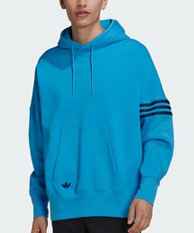 Adidas アディダスのパーカー ブルー ネイビー 青色系 通販 Zozotown
